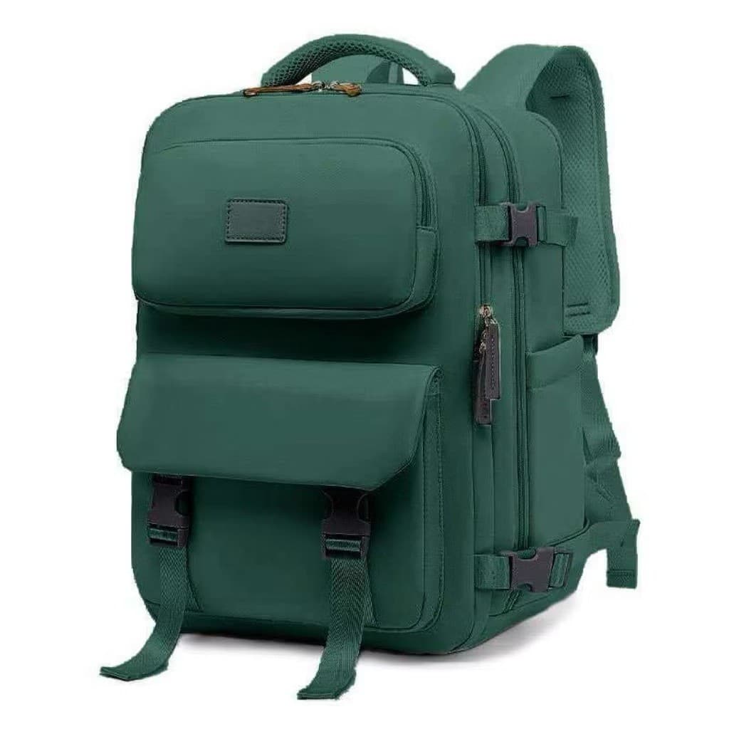 Mochila de viagem leve e de grande capacidade– Conforto e Estilo