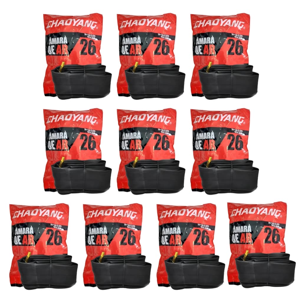 Câmara de Ar Chaoyang Aro 26 x 1.95/2.125 Válvula Schrader Bico Grosso