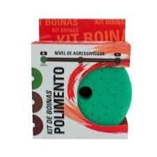 Kit 3 Boinas 5 Polimento Sigma