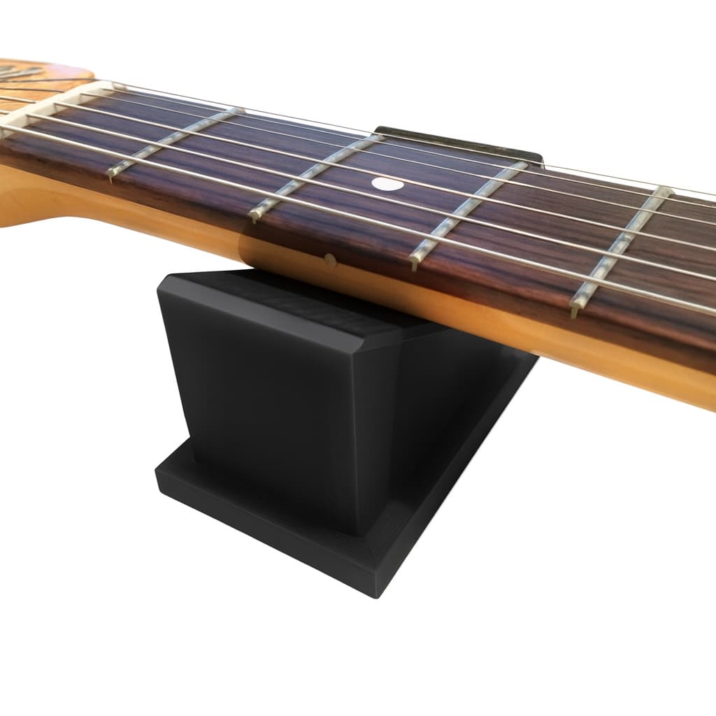 Suporte de Mesa Braco Violão Guitarra Baixo Viola Reforçado Instrumento Musical Resistente