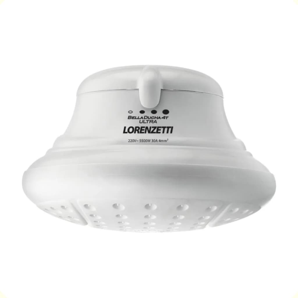 Ducha Lorenzetti  Bella Ducha 4t Br 127v/5500