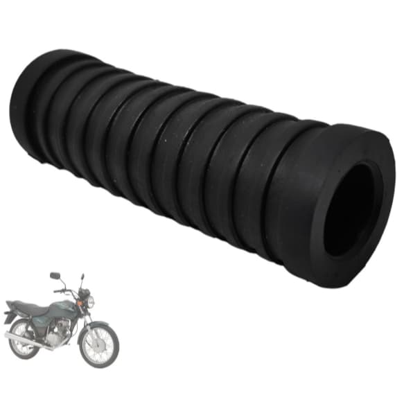 Borracha Pedal De Partida Honda Cg Titan Fan 125 150