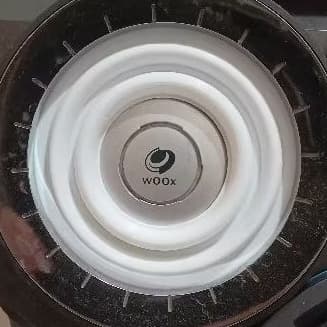 Reparo Par WOOX Som Philips FW - Feito em Impressora 3D