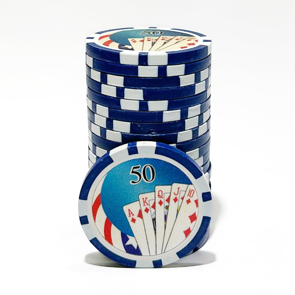 10 Fichas Poker Texas Hold'em Monte seu kit, truco, cacheta,