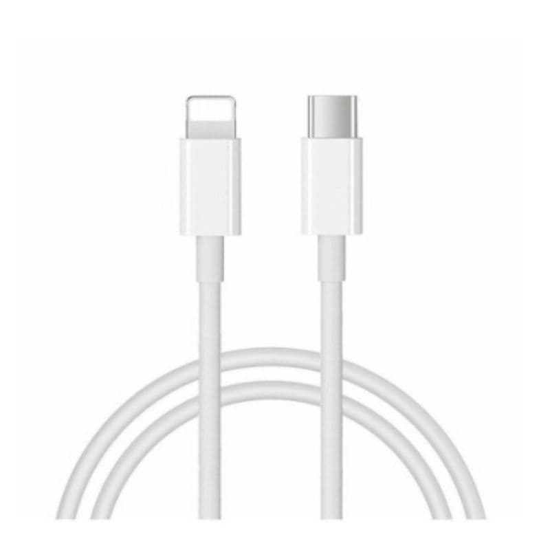 Cabo Adaptador USB Tipo C para Lightning iPhone