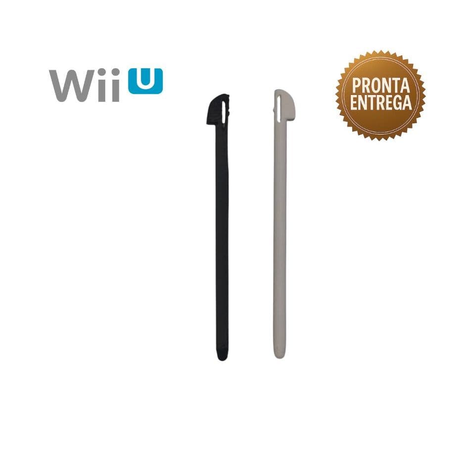 Caneta Stylus Touch Screen compativel com Gamepad Nintendo Wii U