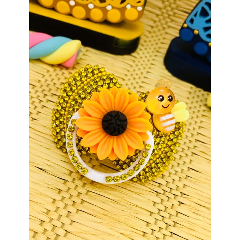 Chupeta de Erê / Chupeta Cosme e Damião / Chupeta Ibeji / Chupeta Personalizada / Chupeta Decorada