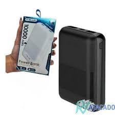 Carregador Portátil PowerBank 5.000mAh MAX-0532 - It-Blue Produto: Em estoque SKU.: MAX-0532