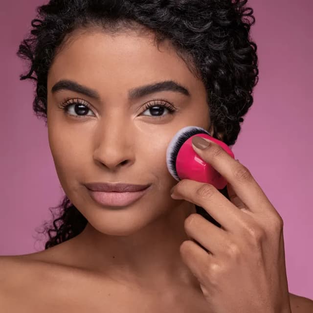 Pincel de Base Density Niina Secrets – Maquiagem Profissional Eudora