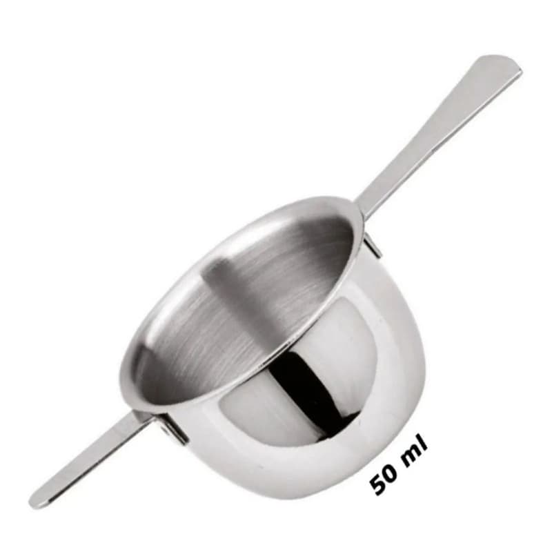 Medidor Dosador Para Bebidas Drinks Whisky Aço Inox 50ml