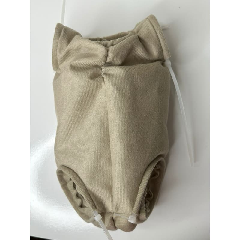 kit 2 corpinho para bebê Reborn suede reforçado tamanho 20