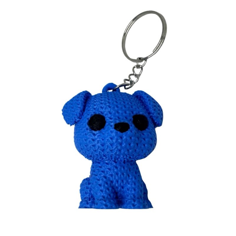 Chaveiro Doguinho – Estilo, fofura e personalidade no seu dia a dia!