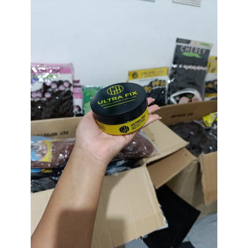 Pomada modeladora Ultrafix