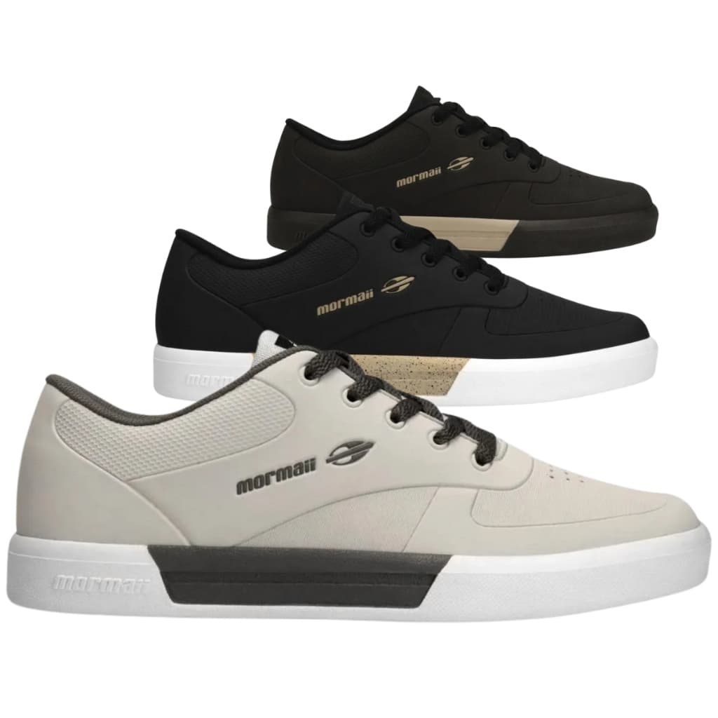 Tênis Mormaii Urban Smash Masculino e Feminino Casual Unissex Street Moda Original