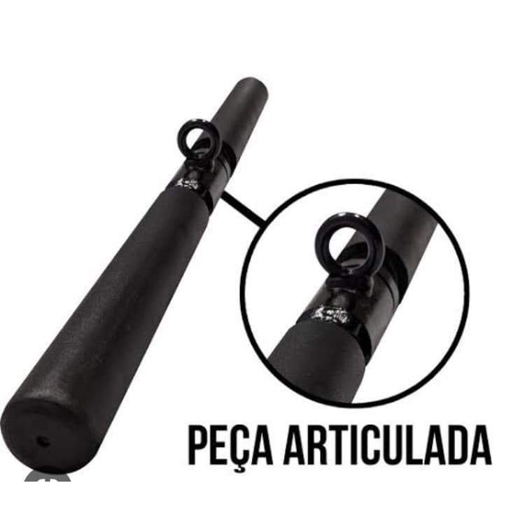 Puxador reto com giro para Cross Over musculação exercícios