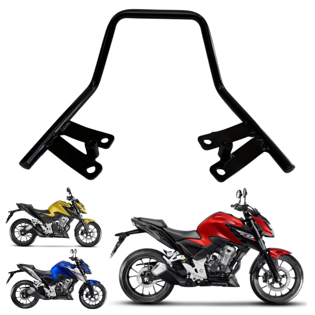Alça Cb 300 F Twister - 2023 á 2025 - Modelo Alta