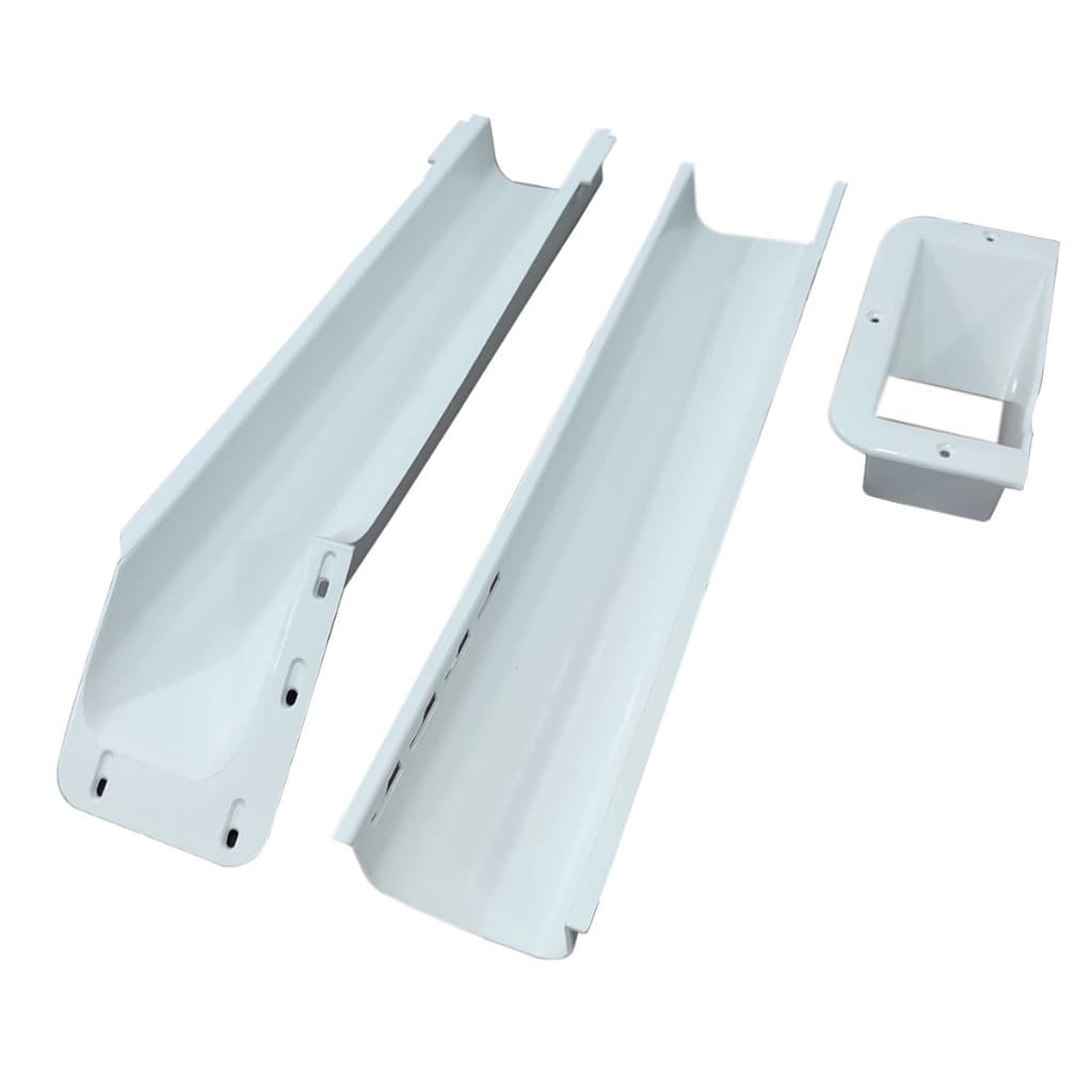 Calha Para Maquina De Costura Overlok Siruba E Similares