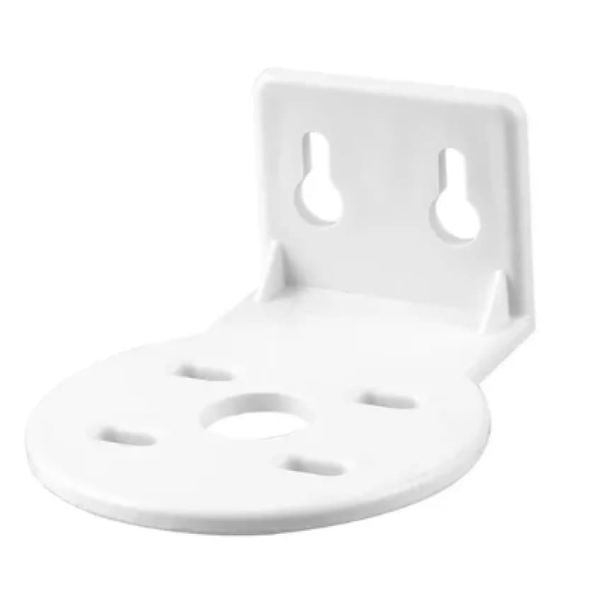 Suporte Para Parde de Plastico Filtros BBI /  Hidrofiltros de 5 ,7 e 9 polegadas