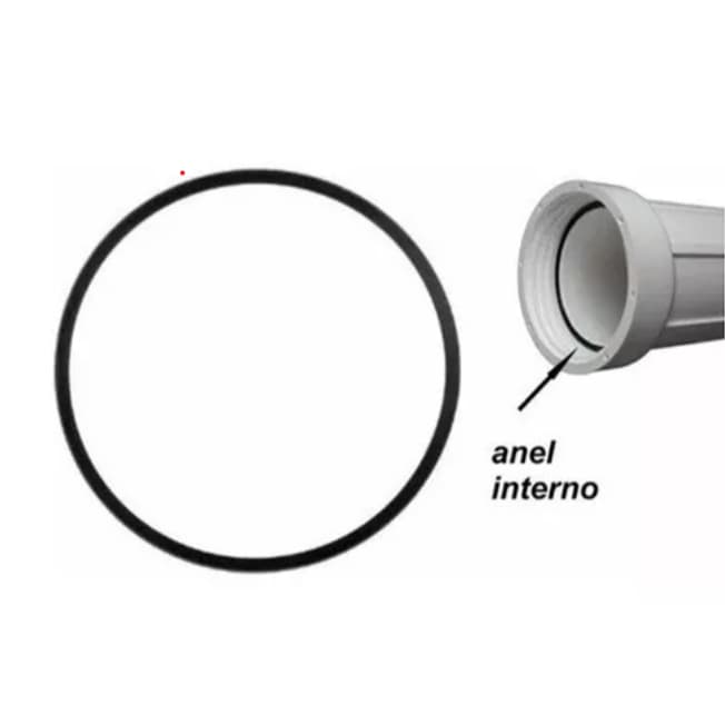 Hidrofiltros anel oring Para Filtros slim de 5  - 7 - 9 Polegadas