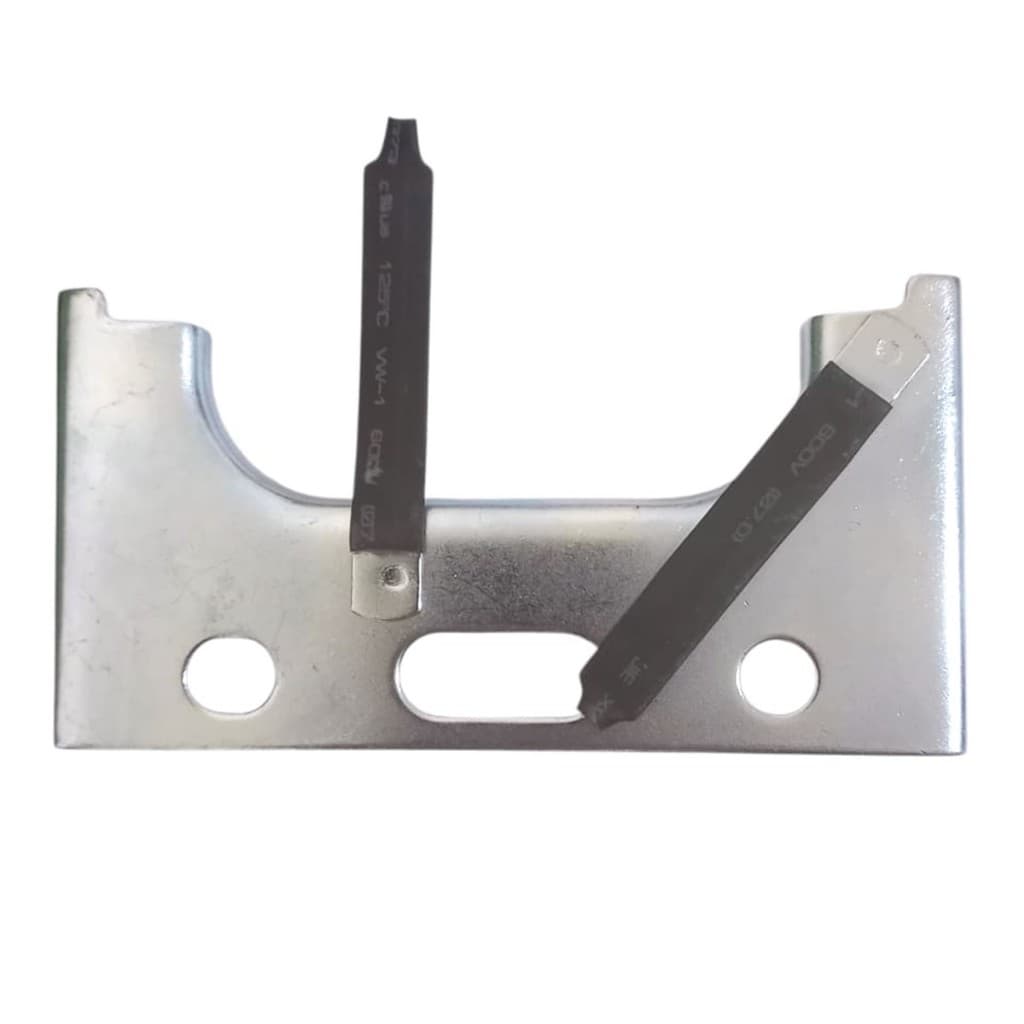Suporte Paralama Traseiro Titan 125 2000 Á 2004 Fan 125 2005 Á 2008