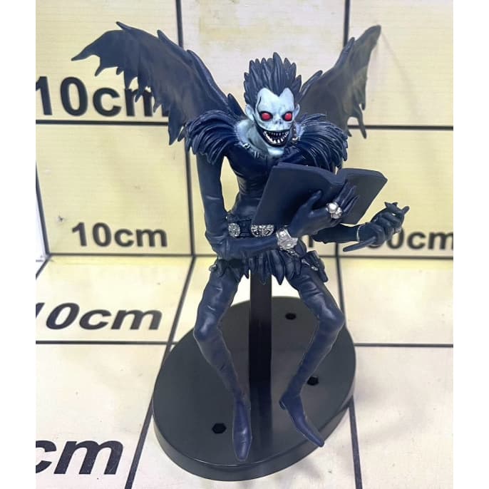 Action Figure Ryuk Death Note Detalhado Colecionável