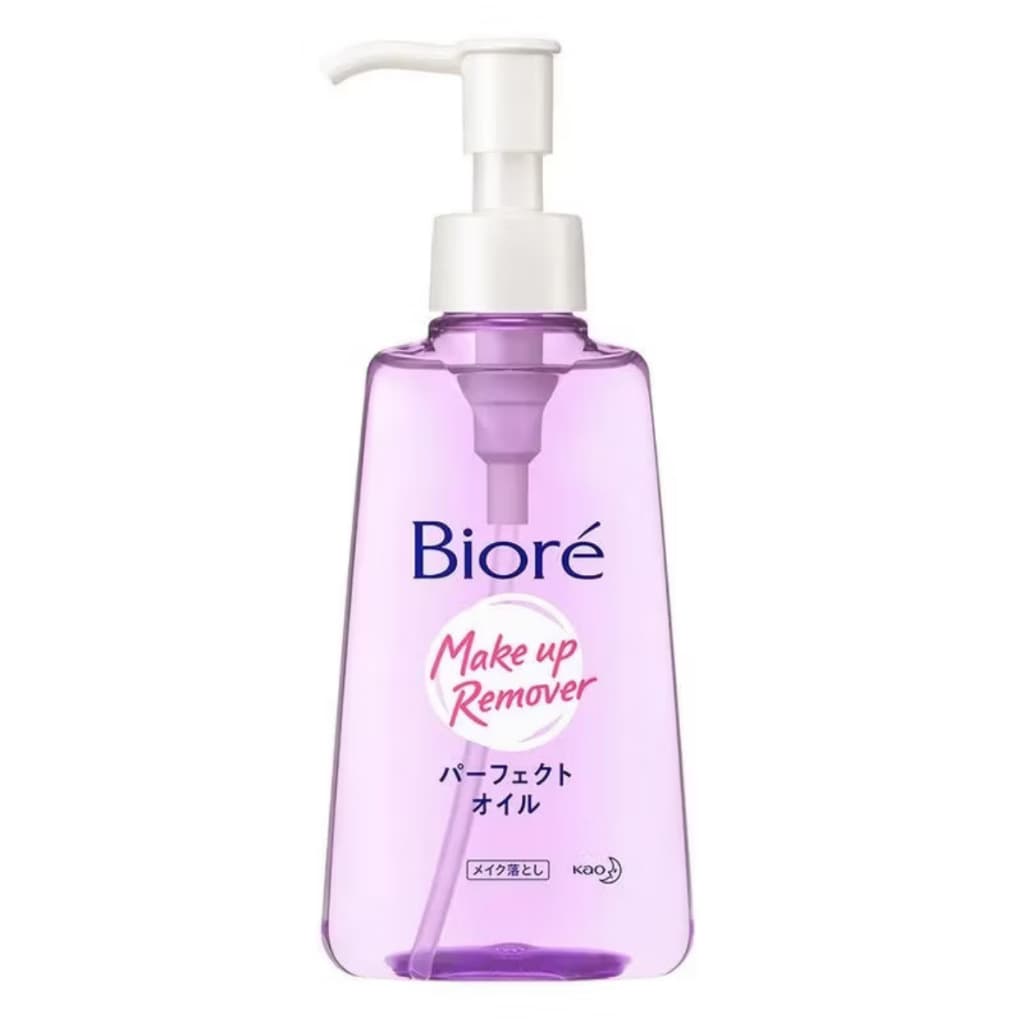 Demaquilante Bioré Makeup Remover Cleansing Oil