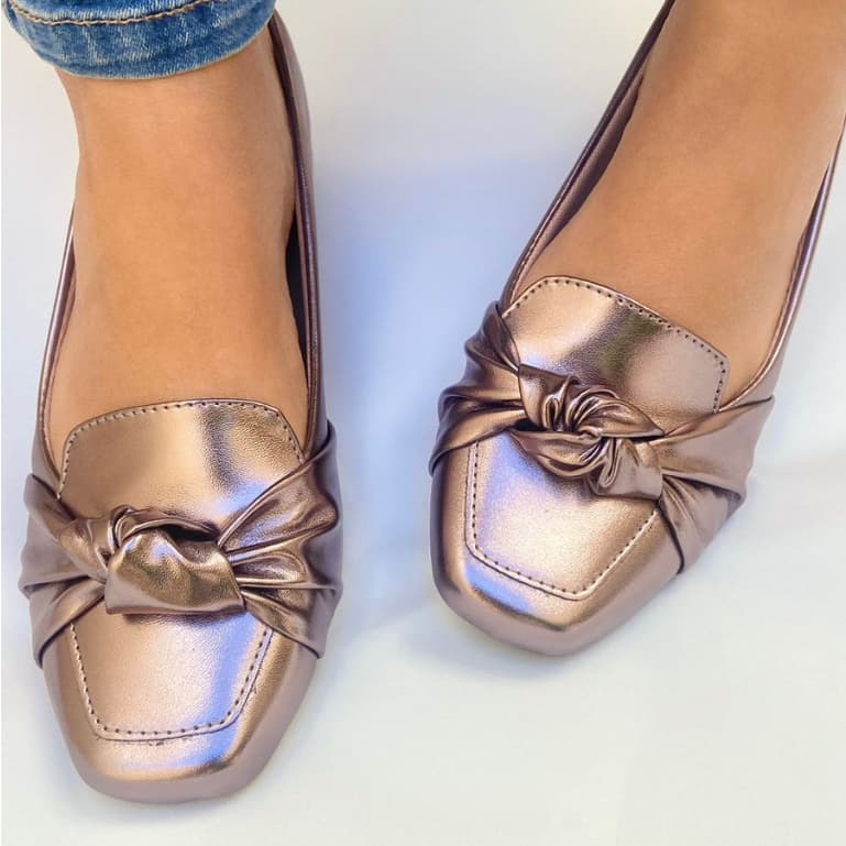 Sapatilha Feminina Sapato Confortavel Calcado Feminino Moda Mulher