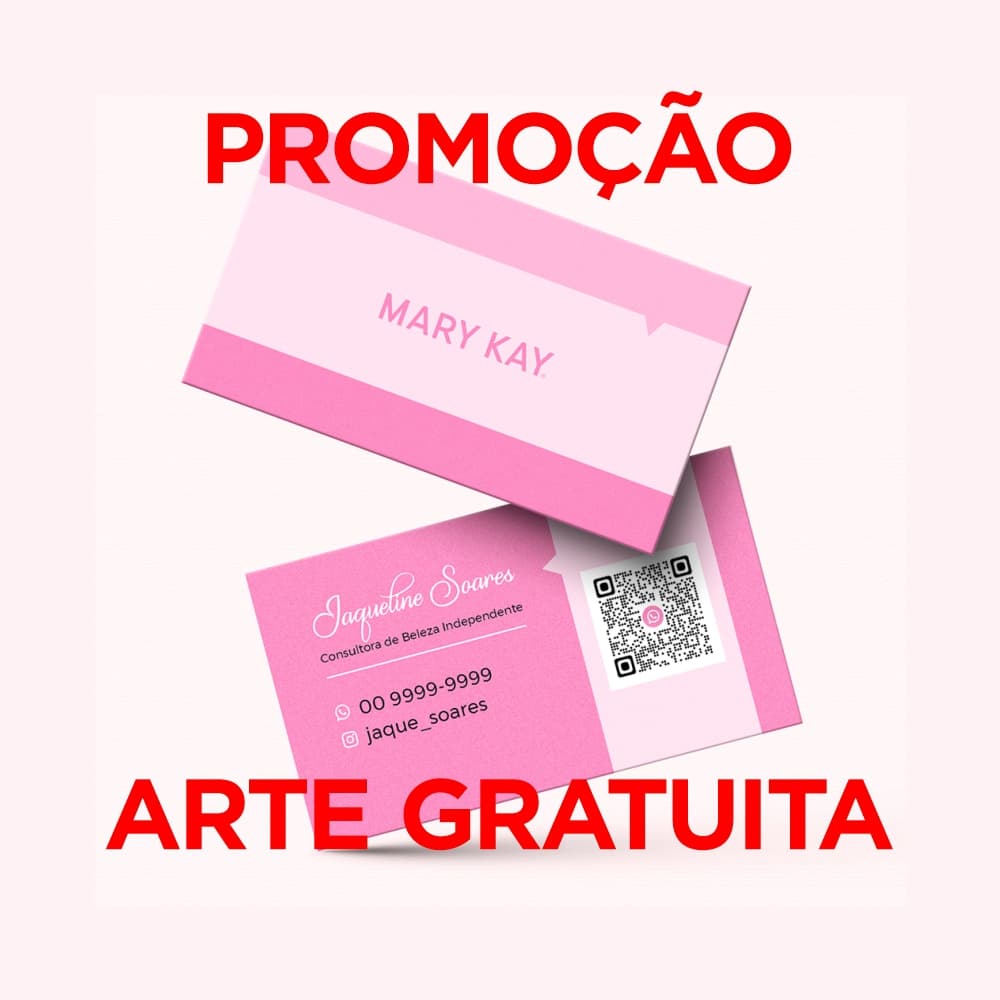 Cartões de visita personalizados PROMOÇÃO - Gráfica