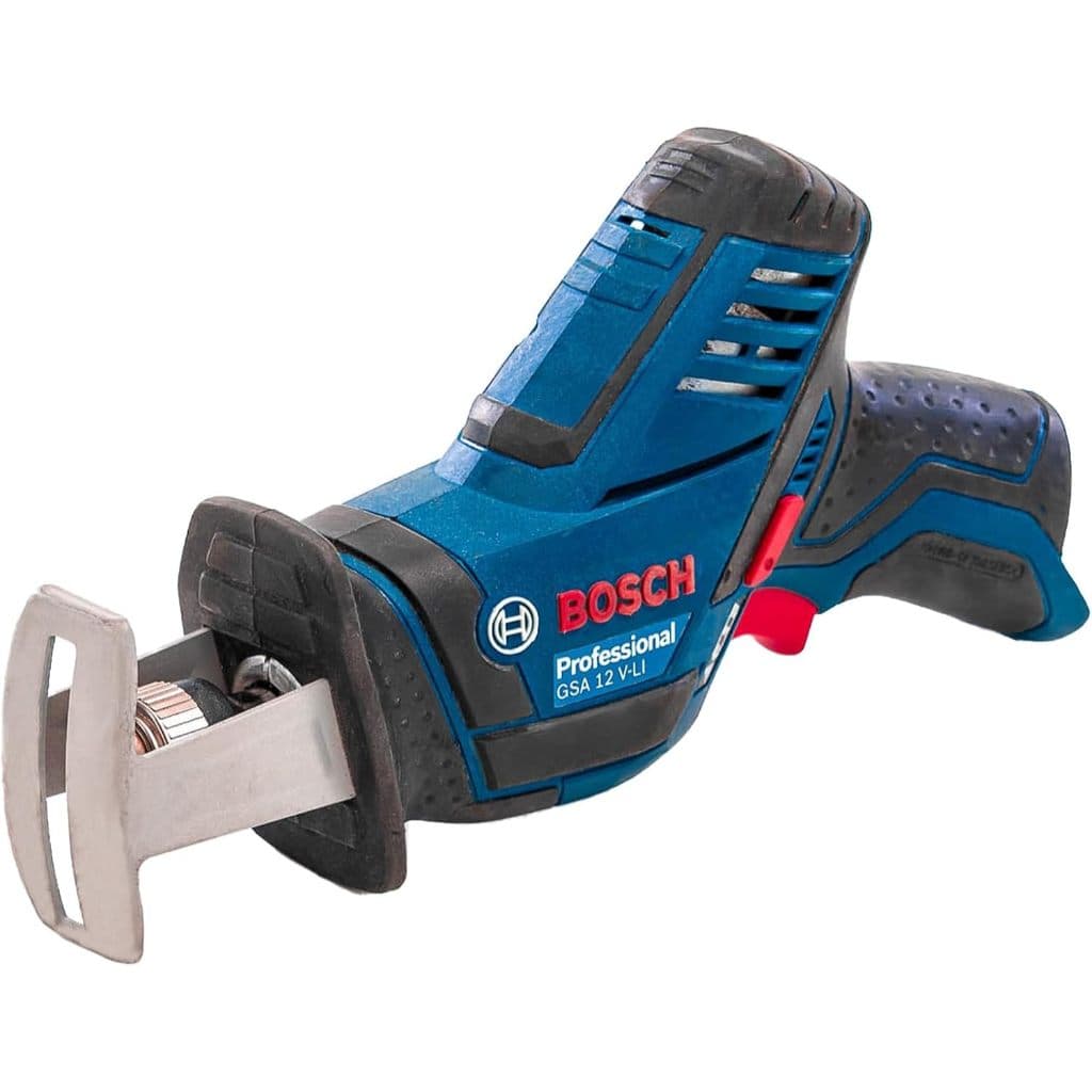 Serra Sabre a Bateria Bosch GSA 12V-LI SEM BATERIA