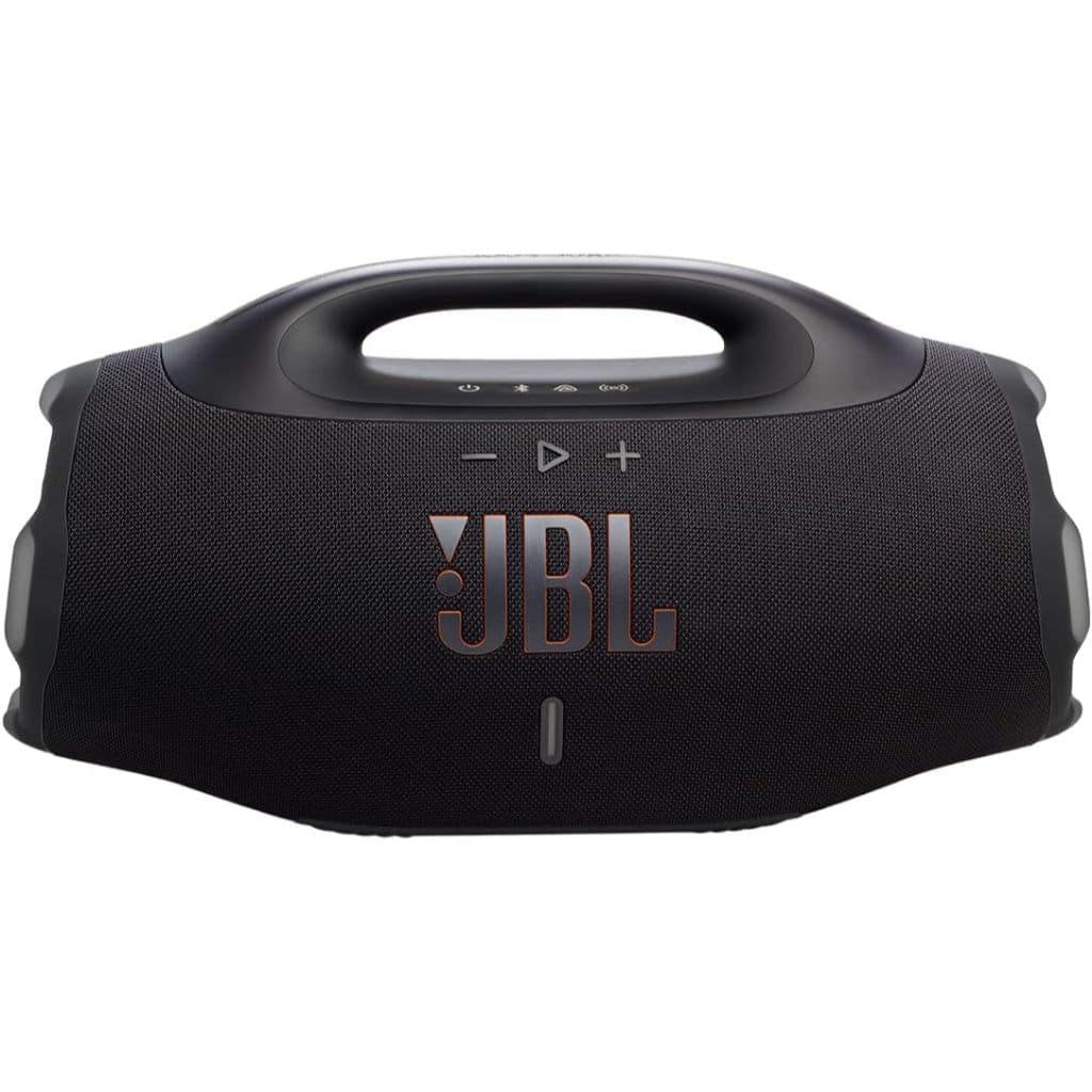 Caixa de Som Bluetooth JBL Boombox 4 Original À prova d’Água e Resistente a Poeira + NF