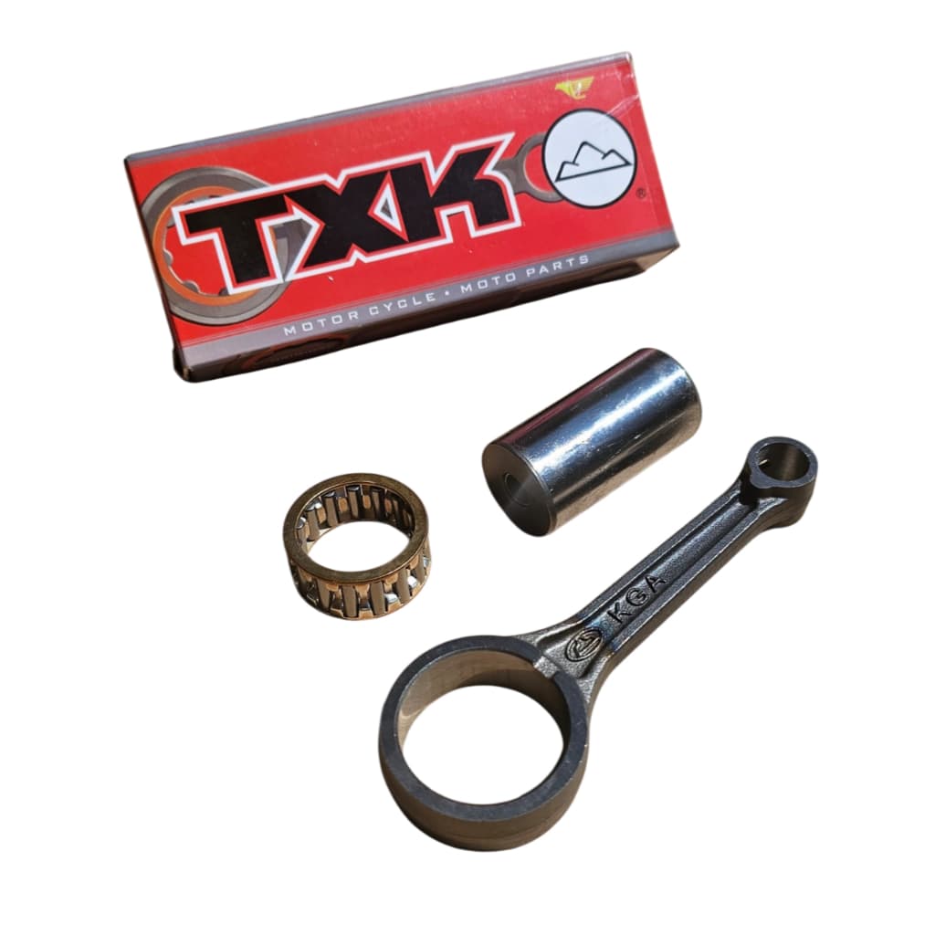 Biela Cg Titan 125 02 a 04 / Fan 125 06 a 08 TXK