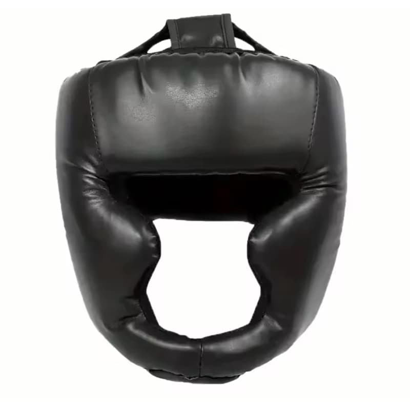 1 Boxe capacete de proteção Adulto Crianças equipamento de Proteção Equipamento de proteção montado na cabeça