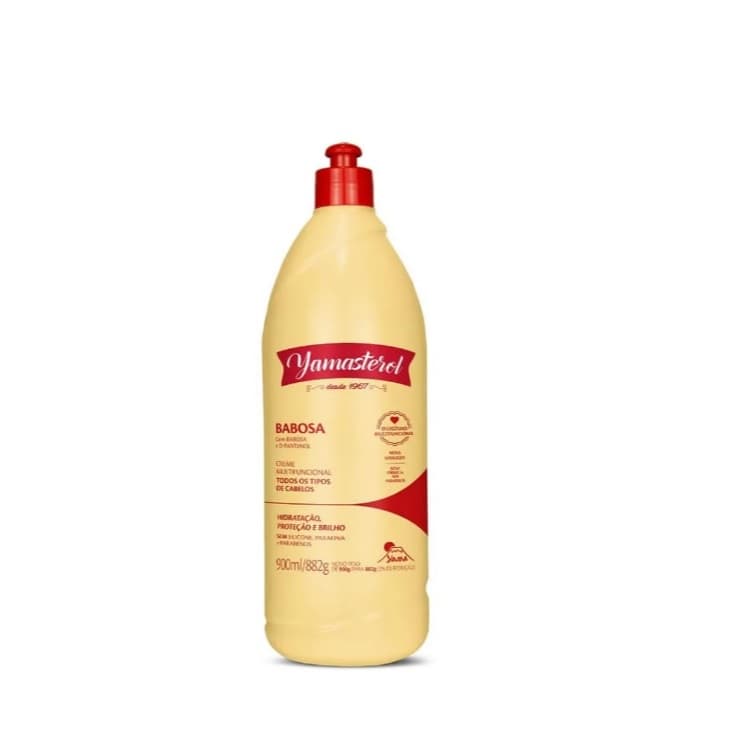 Creme Multifuncional Yamasterol Babosa 900g