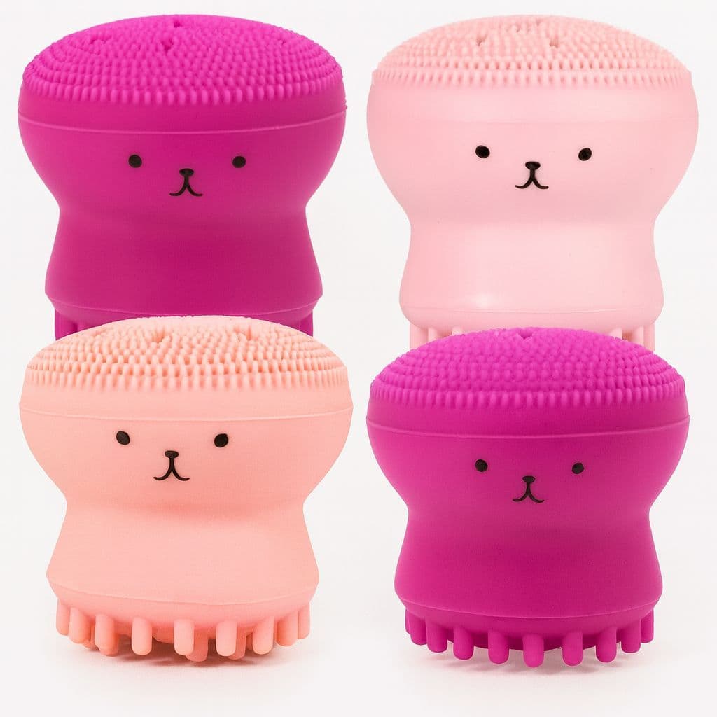 Esponja Polvo Para Limpeza Facil - Skin Care, Cuidados com a Pele, Utensílios Faciais