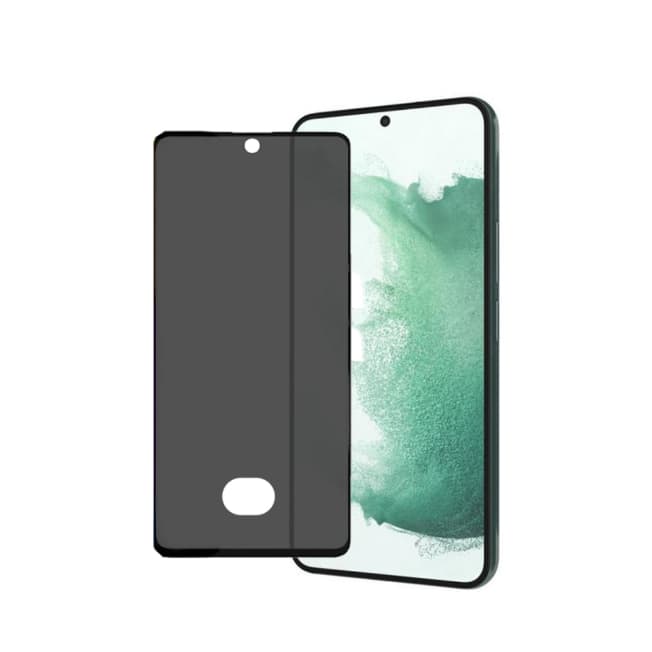 Película de vidro 3D Privativa Anti Spy Para Poco X7 Pro / Pelicula de privacidade