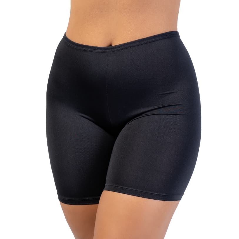 Short Anágua Segunda Pele Para Usar Com Vestido Short Anágua