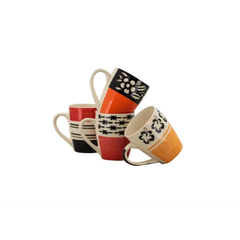 Caneca de cerâmica royal 280ml Tuut
