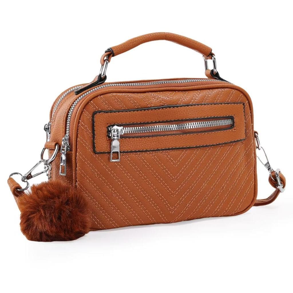 Bolsa Feminina  Transversal Tiracolo