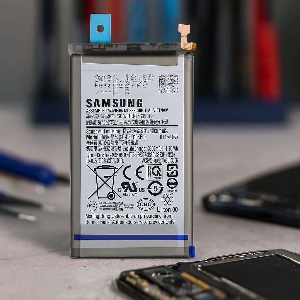 Bateria S10E 100% Original SAMSUNG (SM-G970) – GH82-18825A