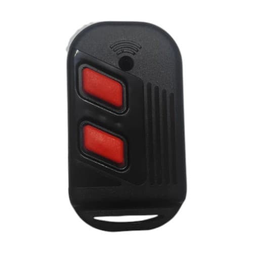 CONTROLES COMPATÍVEIS ROSSI ROLLING CODE 9010 IDEALSE 2 BOTÕES • 433MHz
