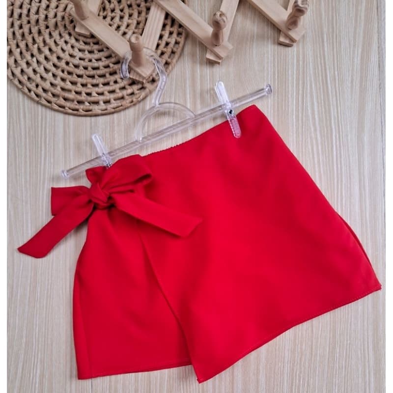 Shorts saia juvenil look para meninas Shorts saia preto juvenil