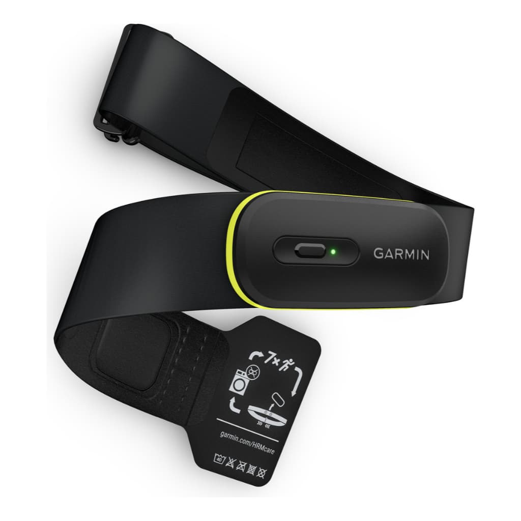 Monitor Cardíaco Peitoral Garmin Hrm-600 (2025) M/xl Preto M/xl