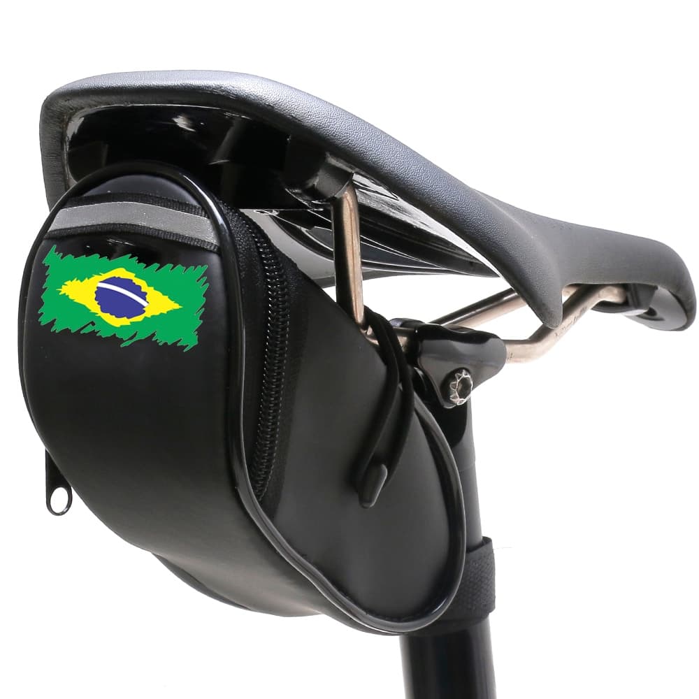 Bolsa de Selim Bike – Design Moderno e Durável MTB/Speed – Compacta, Leve e Prática Promoção