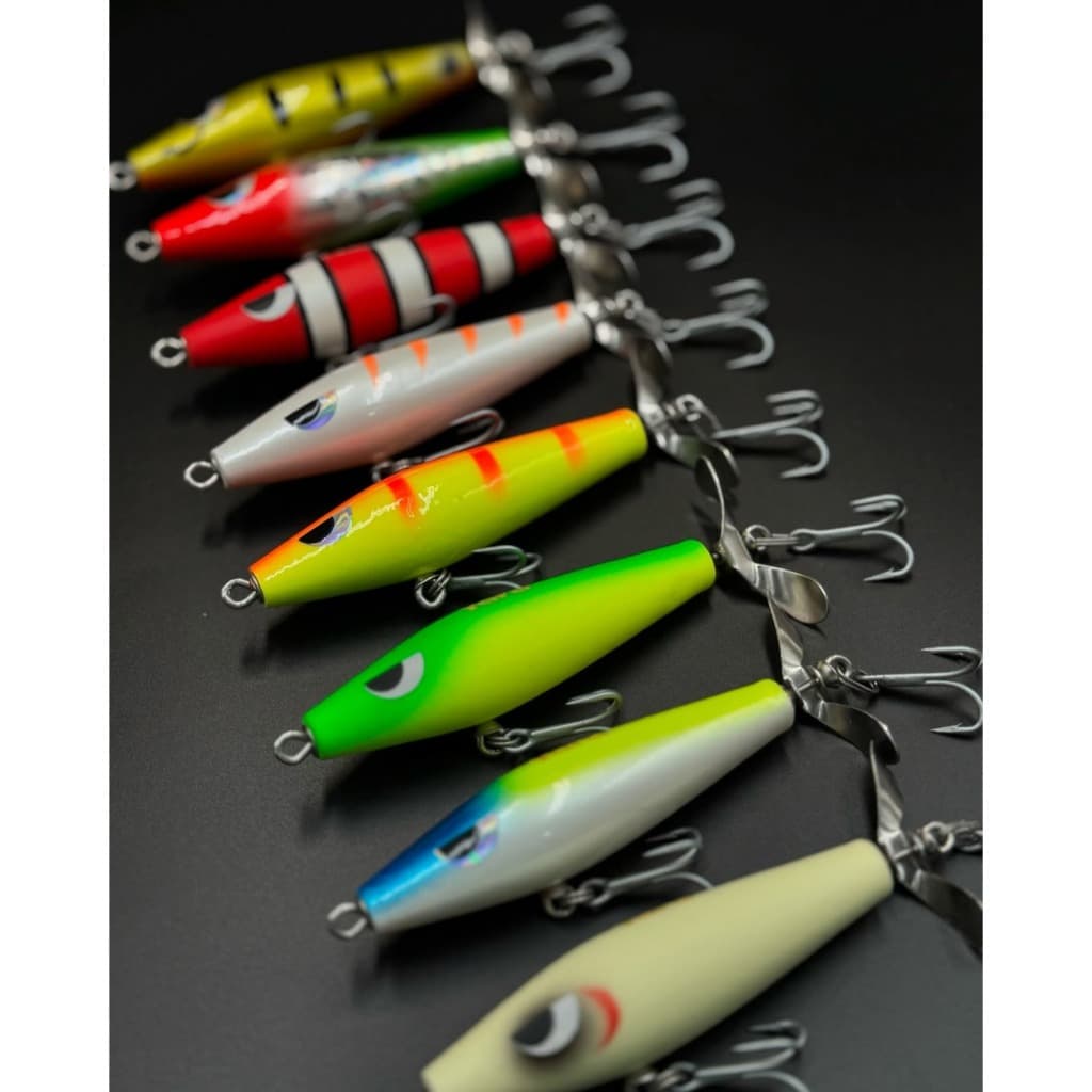 Isca Artificial Yara Devassa 9cm 17g