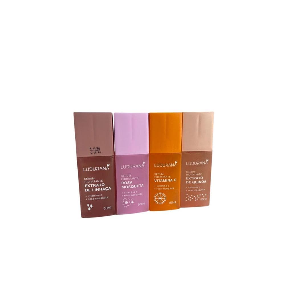 Serum Hidratante Ludurana