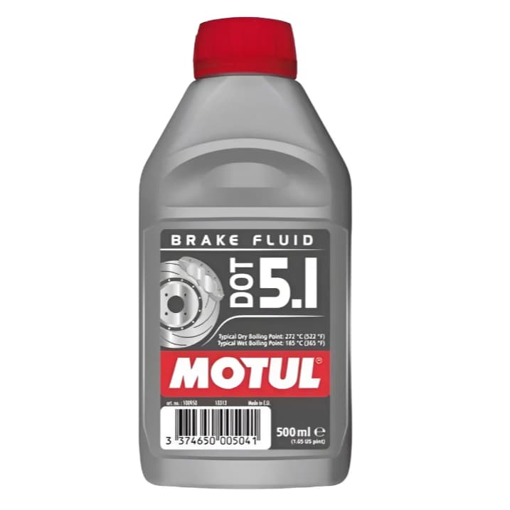 Oleo Freio Motul Dot 5.1 500ml 106225