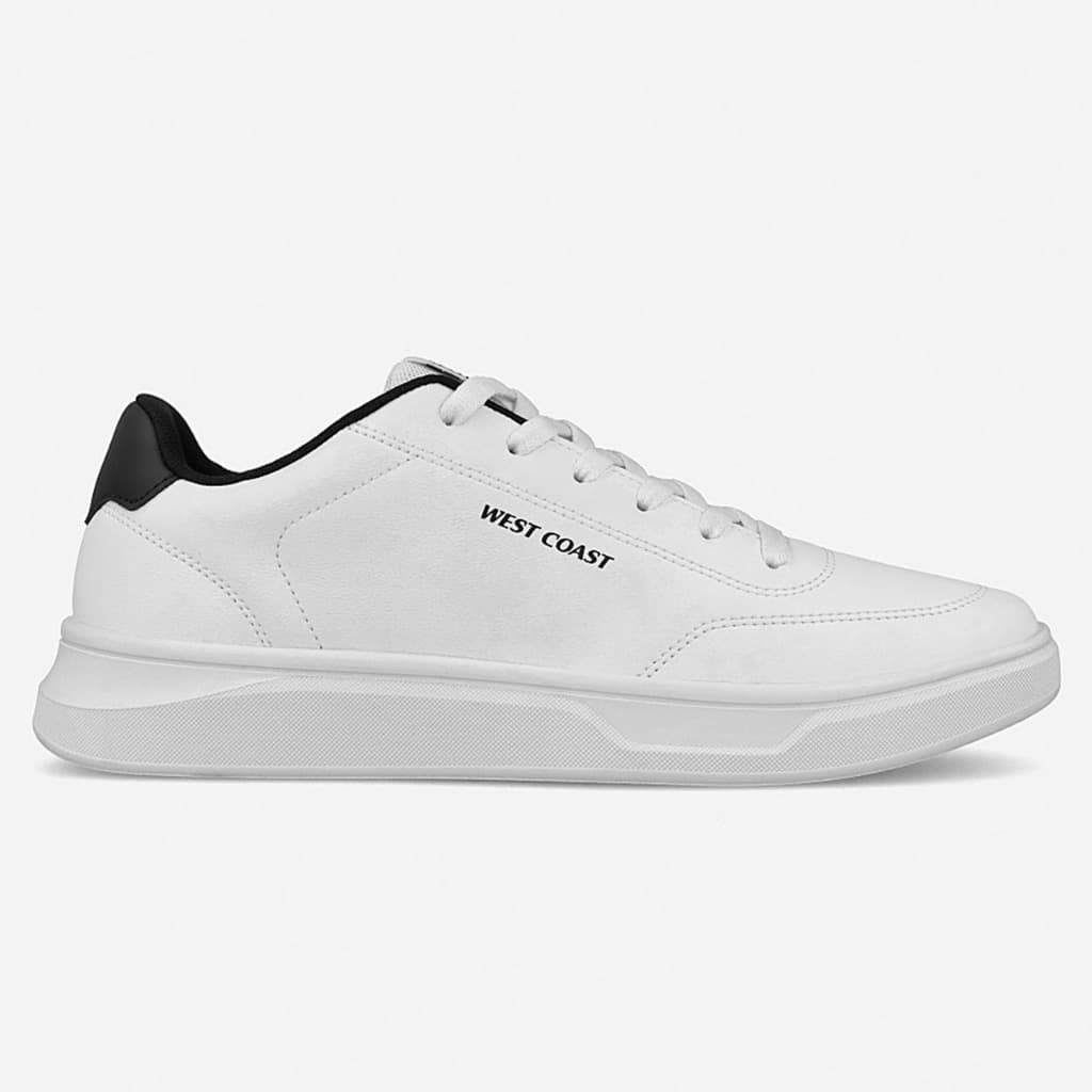 Tênis Sapatênis Masculino West Coast Sunset Casual Original Conforto