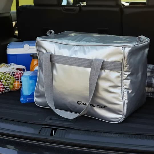 Bolsa Termica 26 Litros Bag Freezer Bebida Lanche Praia