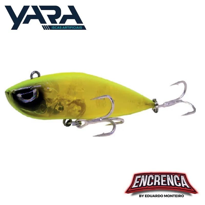 Isca Artificial Yara Encrenca – 7cm 10g