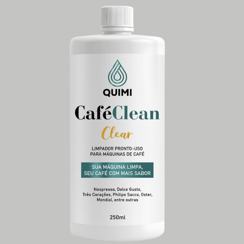 Descalcificante Máquina de Café 250 ml Universal